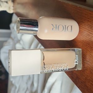 Dior foundations
